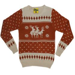 ugly christmas sweaters